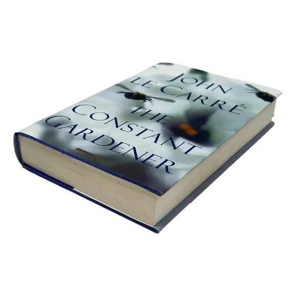 John Le Carre The Constand  Gardener HC DJ Viking First Edition 2001 - Picture 4 of 13